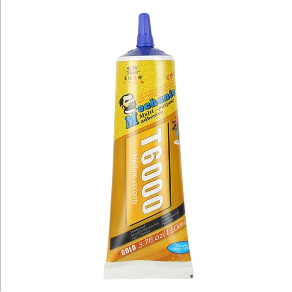 Mechanic: Multi-Purpose Adhesive Glue Paste for Gadget Repair - Image 16
