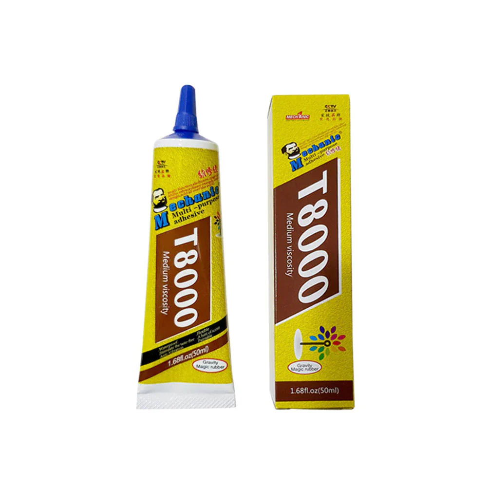 Mechanic: Multi-Purpose Adhesive Glue Paste for Gadget Repair - Image 25