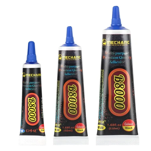 Mechanic: Multi-Purpose Adhesive Glue Paste for Gadget Repair - Image 39