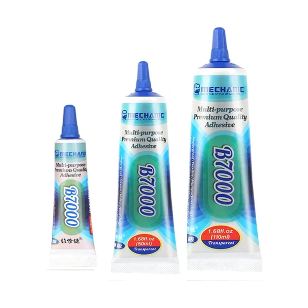 Mechanic: Multi-Purpose Adhesive Glue Paste for Gadget Repair - Image 7