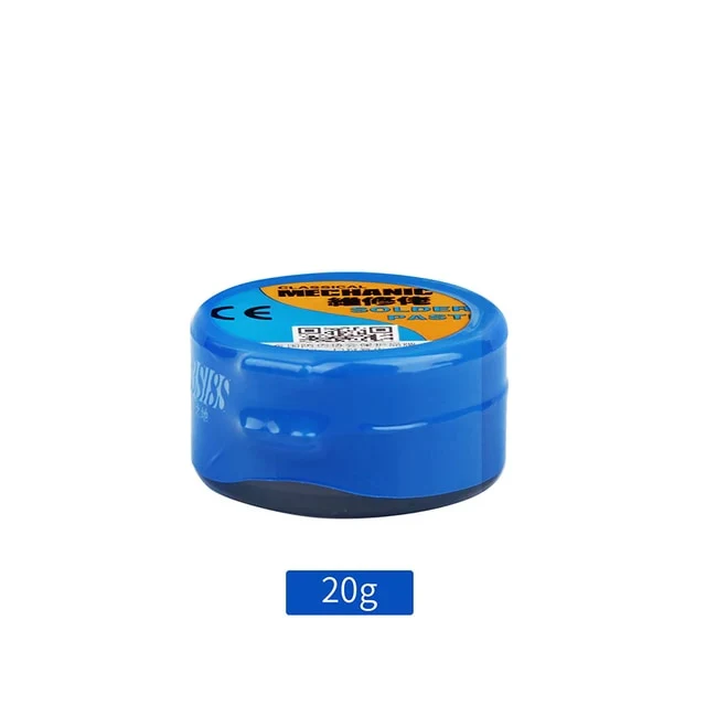 Mechanic: XG Series 183℃ SMD Solder Paste - Image 7