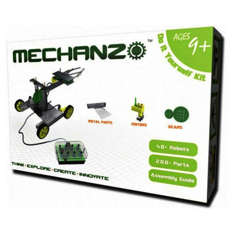 Mechanzo Educational Robotics Kit - Image 5