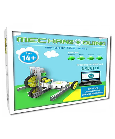 Mechanzo Educational Robotics Kit - Image 7