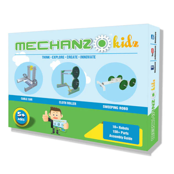 Mechanzo Educational Robotics Kit - Image 8