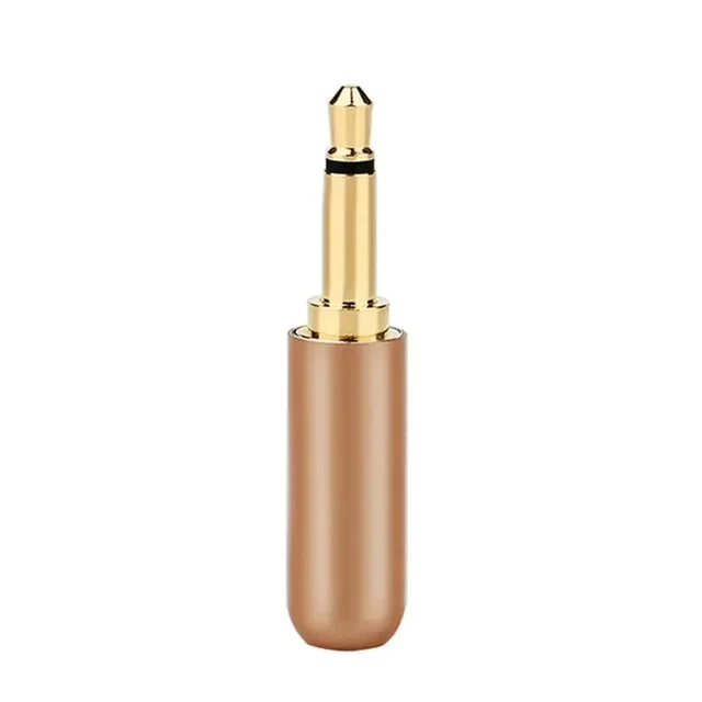 [Design-1] Metal Body Stereo Audio Jack Connector Male - Image 7