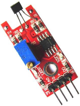 KY-036 Metal Detector Sensor Module - Image 3