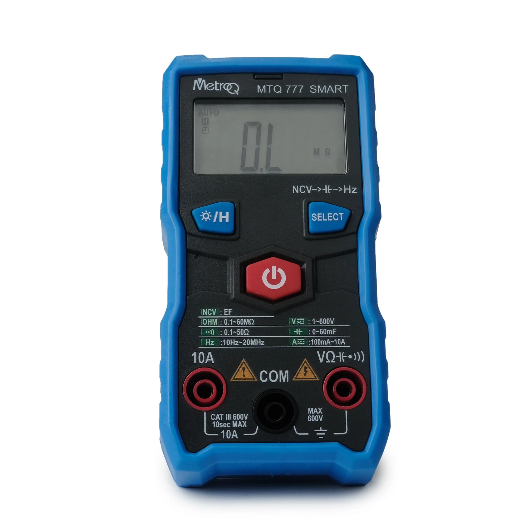 MetroQ: Smart Digital Multimeter - Image 2