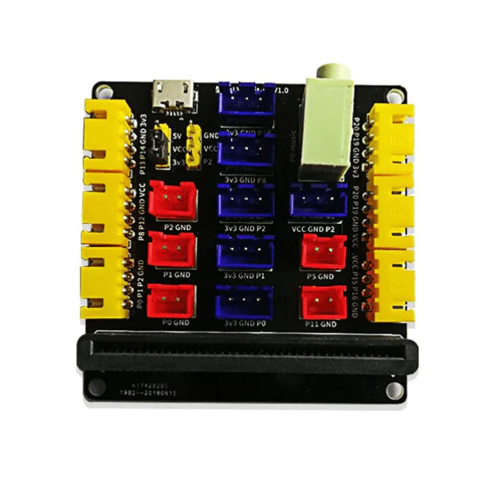 Micro:Bit Breakout Python Expansion Adapter Board - Image 2