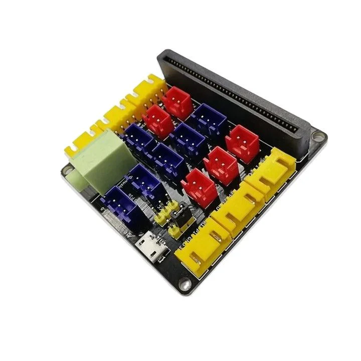 Micro:Bit Breakout Python Expansion Adapter Board - Image 3