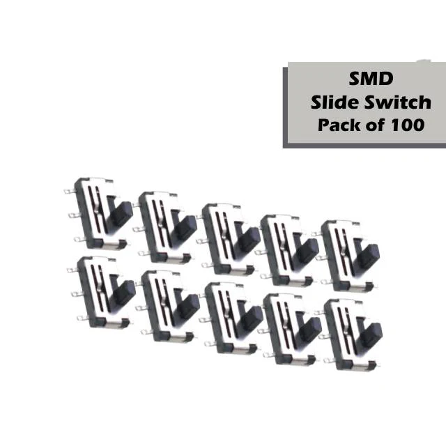 Micro SMD Slide Switch - Image 9