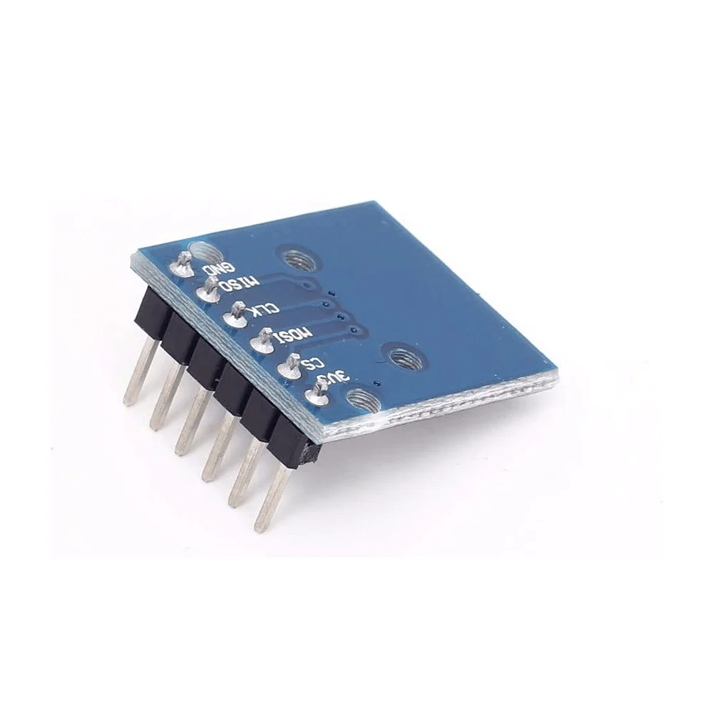 MicroSD Card Reader Mini Module for Arduino - Image 2