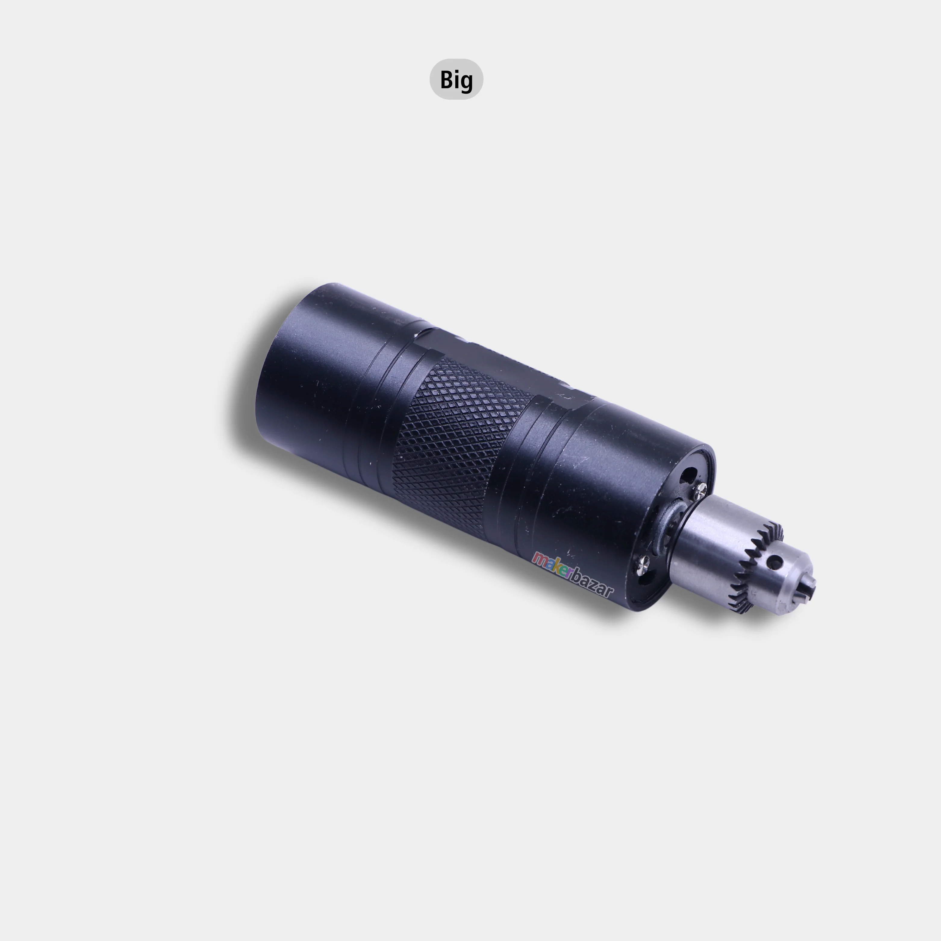Mini Drill Machine 0.3–4mm Precision Engraving Tool 12V - Image 6