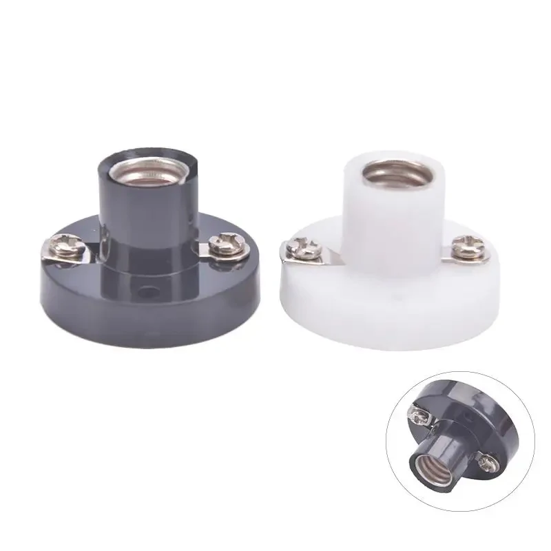 E10 Plastic Bulb Holders for Miniature Lamp - Image 3