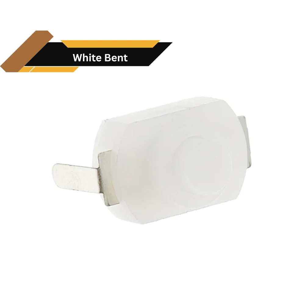 1210YD Self-Locking Torch Switch 12x10mm On-Off Button - Image 4