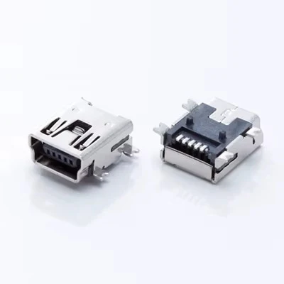 Mini USB-B Female Connector 5-Pin - Image 6