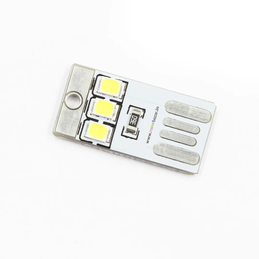 Mini Ultra Slim USB LED Light - Image 2