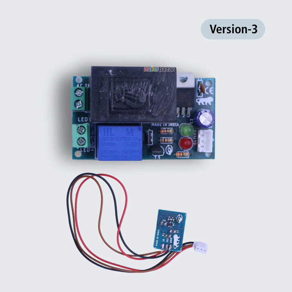 Mirror Touch Sensor Smart Switch [Made In India] - Image 9