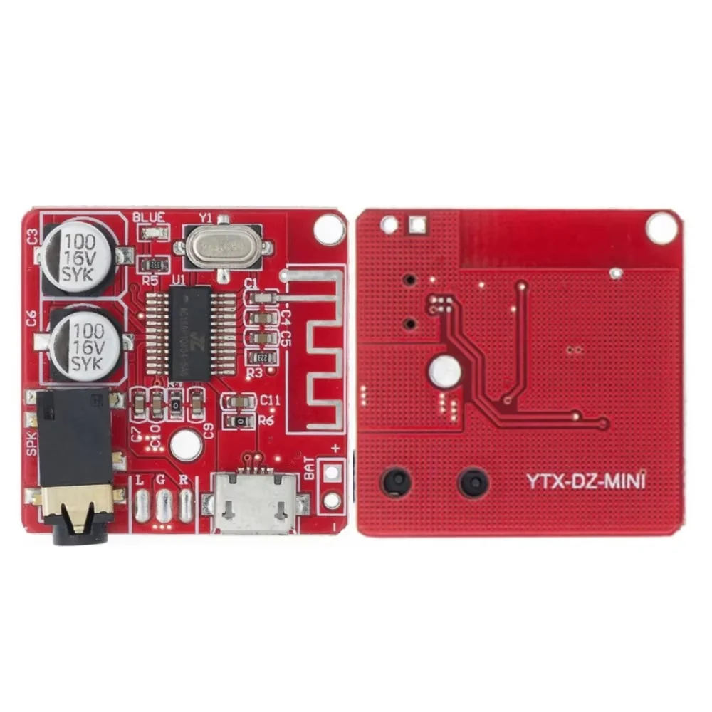 MP3 Bluetooth 4.1 Decoder Board - Image 4