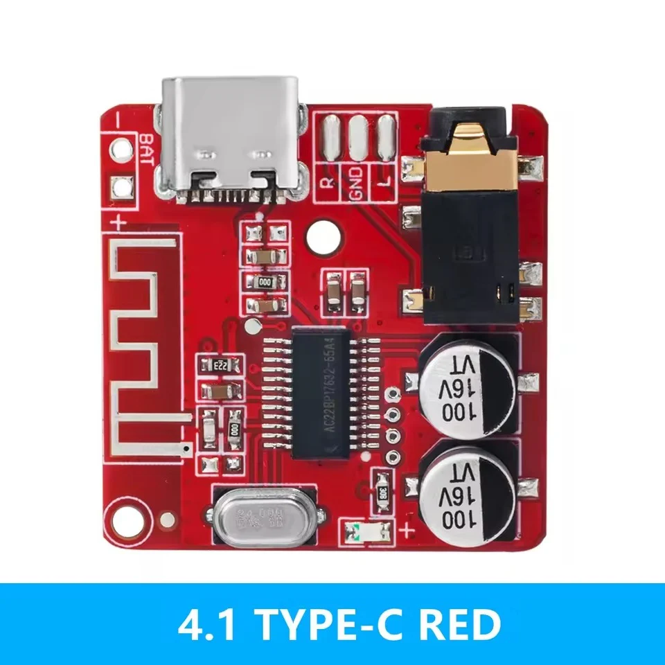 MP3 Bluetooth 4.1 Decoder Board - Image 6