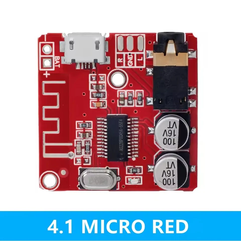 MP3 Bluetooth 4.1 Decoder Board - Image 7