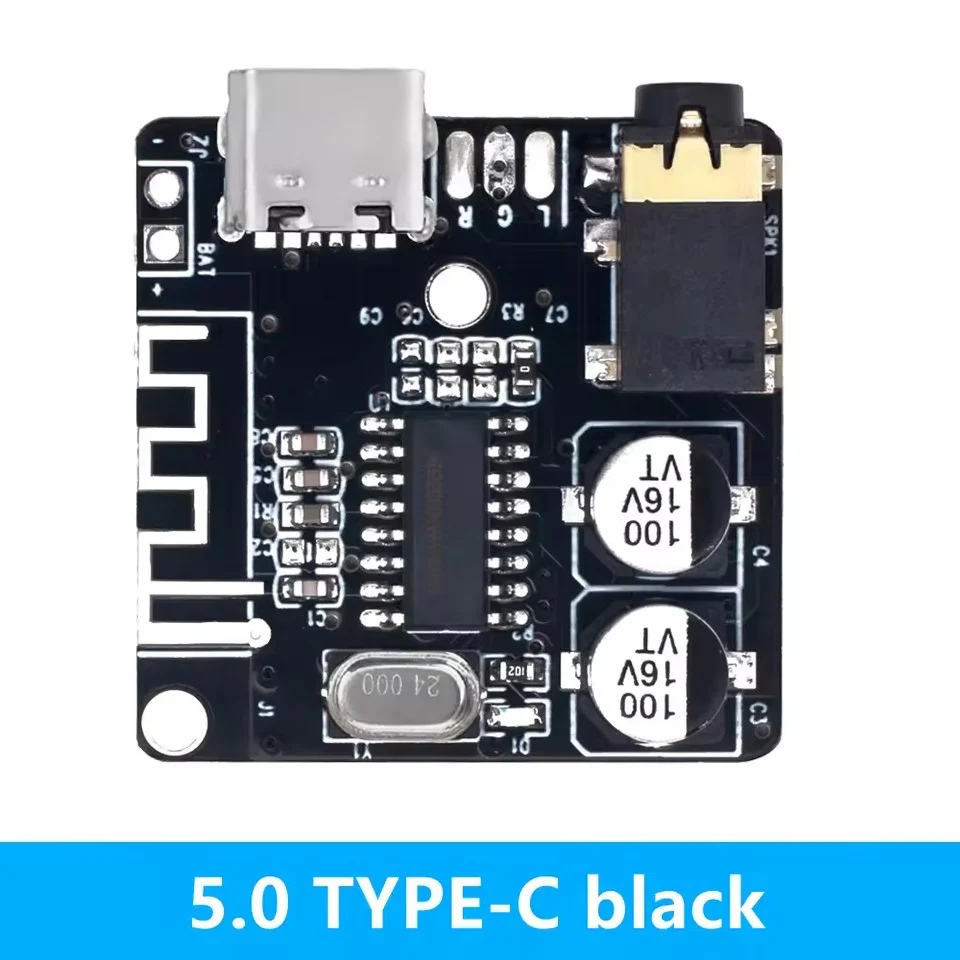MP3 Bluetooth 4.1 Decoder Board - Image 8