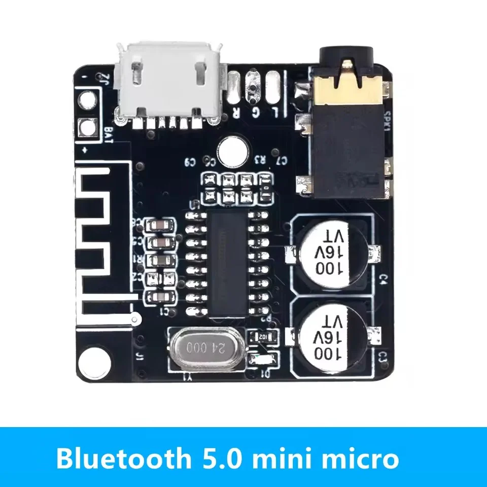 MP3 Bluetooth 4.1 Decoder Board - Image 9