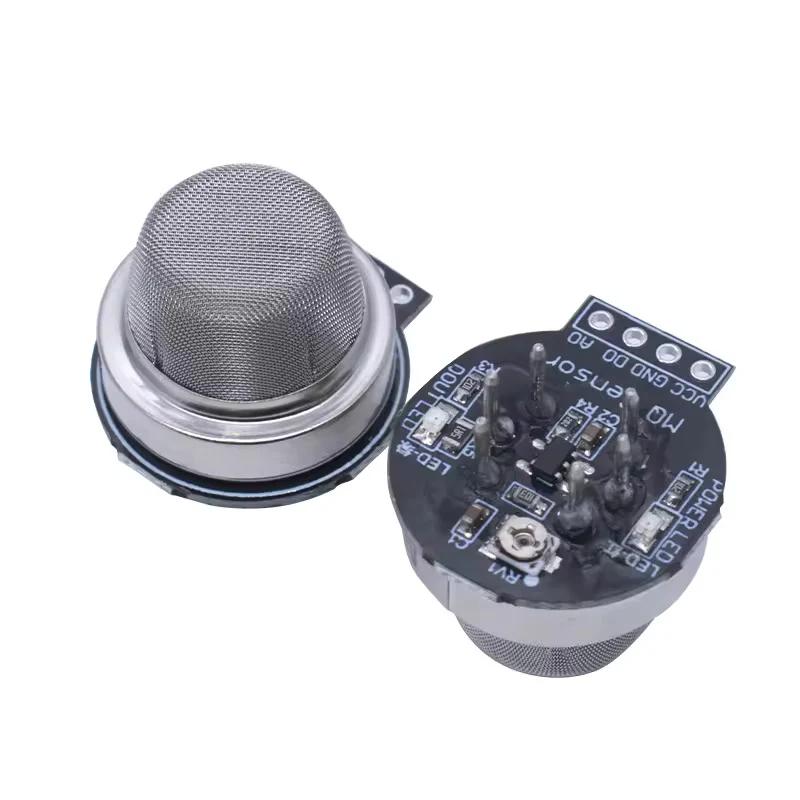 [Circular PCB] MQ Series Air Gas Quality Sensor Module - Image 2