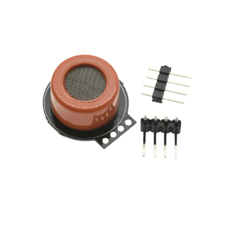 [Circular PCB] MQ Series Air Gas Quality Sensor Module - Image 3