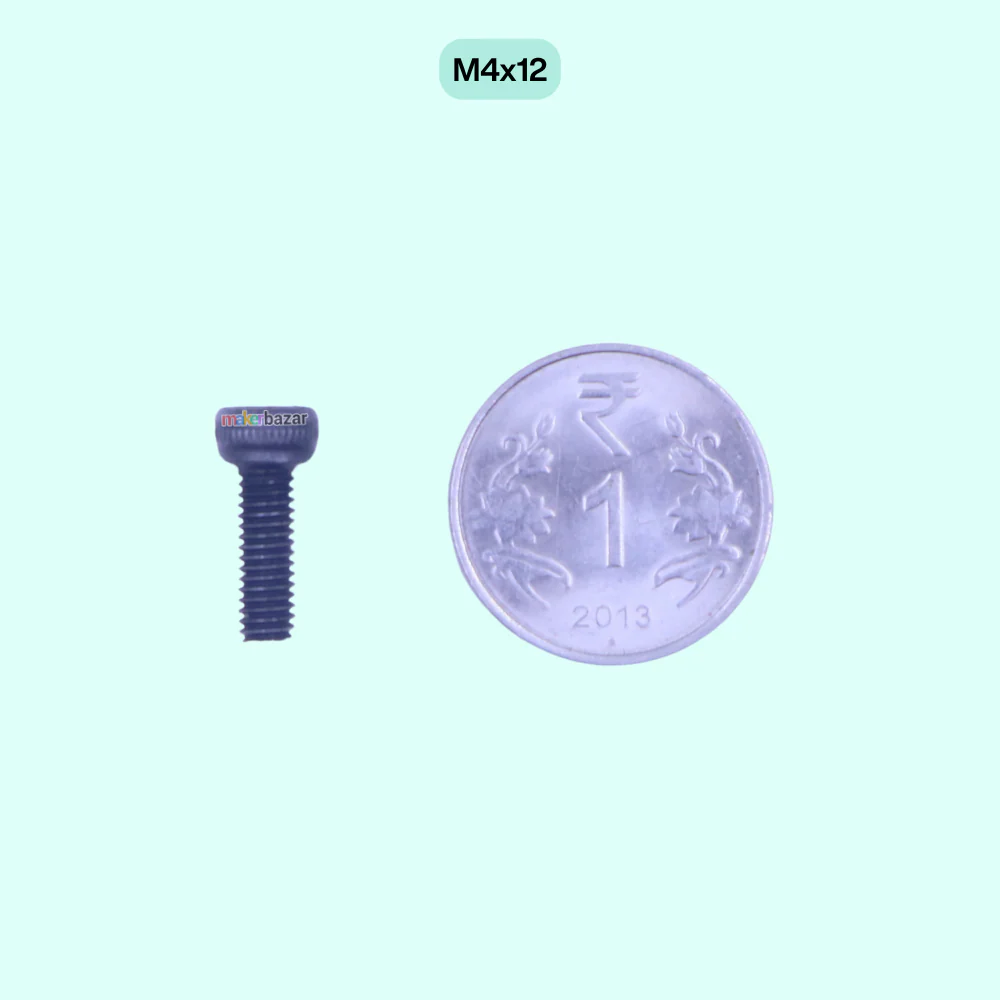 MS Allen Socket Head Screws Bolt [Pack of 10] - Image 18