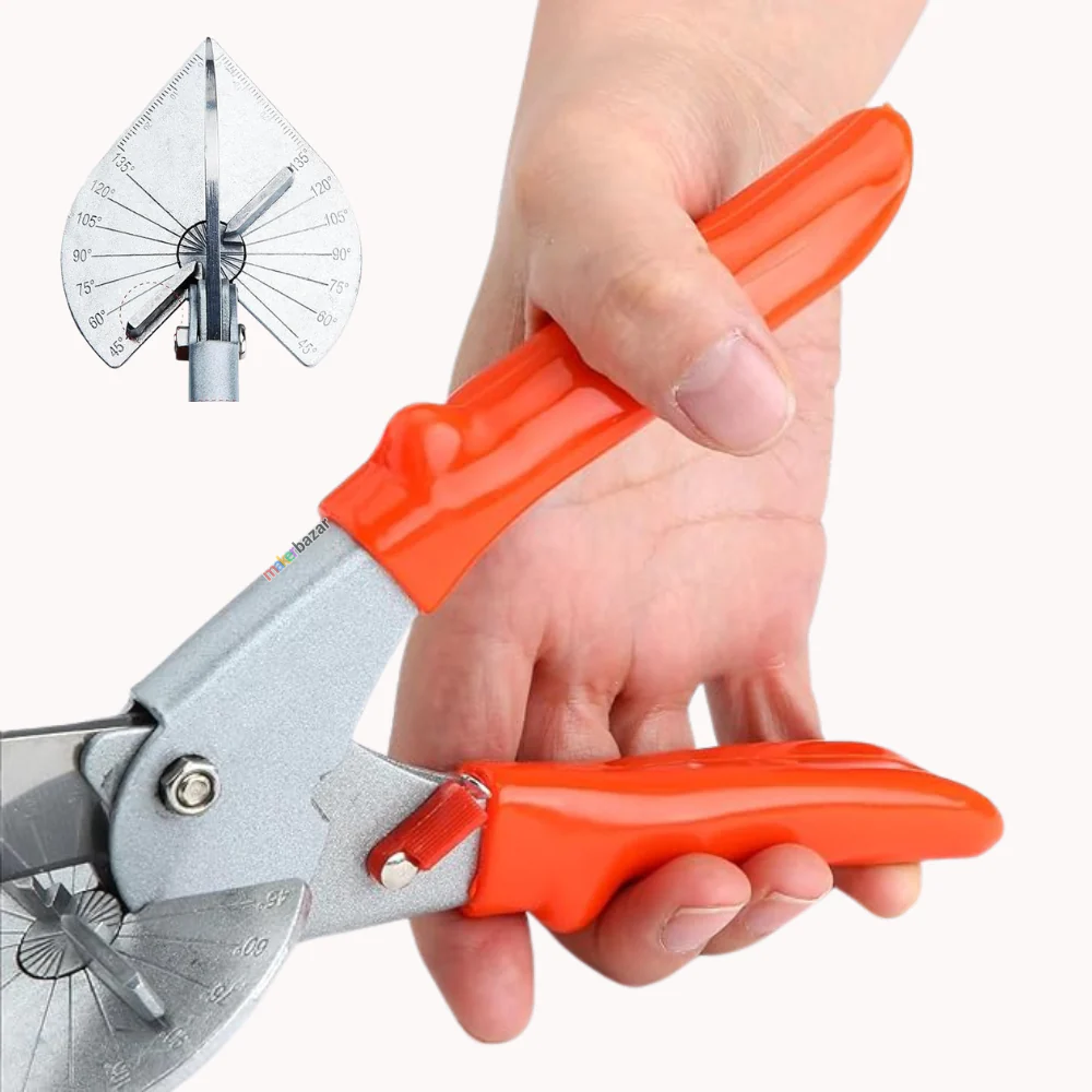 Multi Angle Miter Shears 45°–135° Adjustable Cutter - Image 8