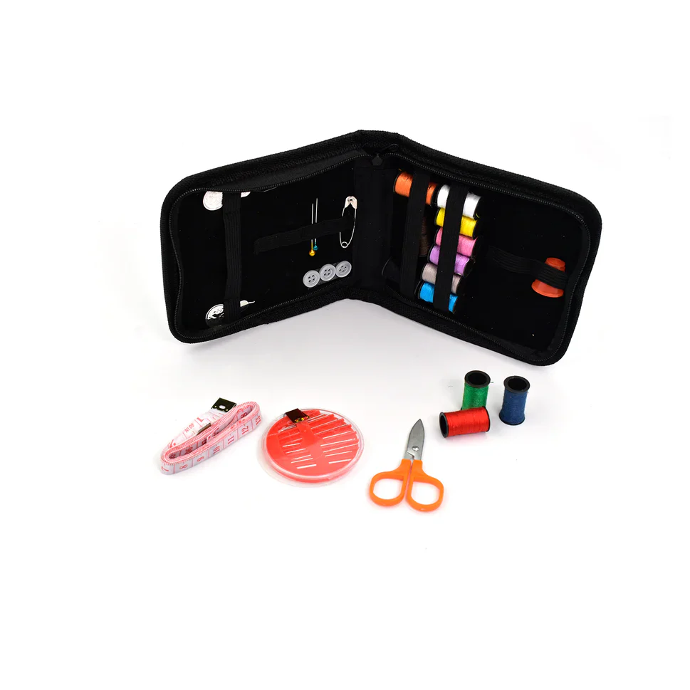 Multi function Sewing Set Sewing kit for Home Use/ DIY Tailoring - Image 15