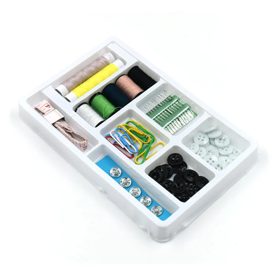 Multi function Sewing Set Sewing kit for Home Use/ DIY Tailoring - Image 7