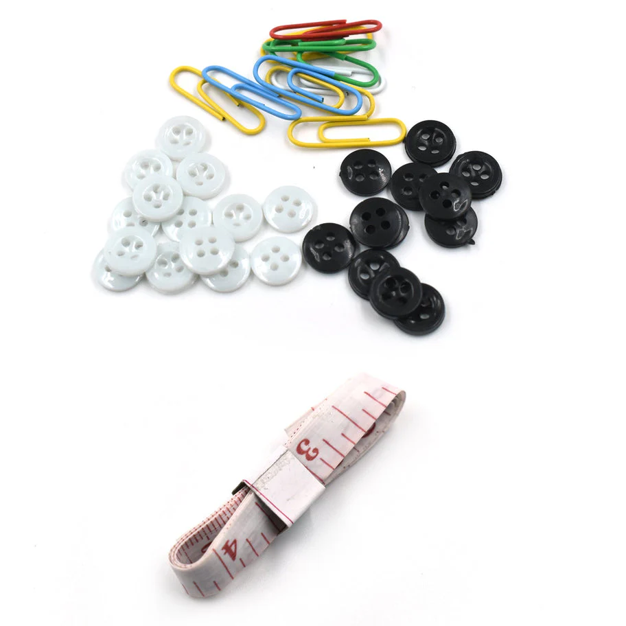 Multi function Sewing Set Sewing kit for Home Use/ DIY Tailoring - Image 8