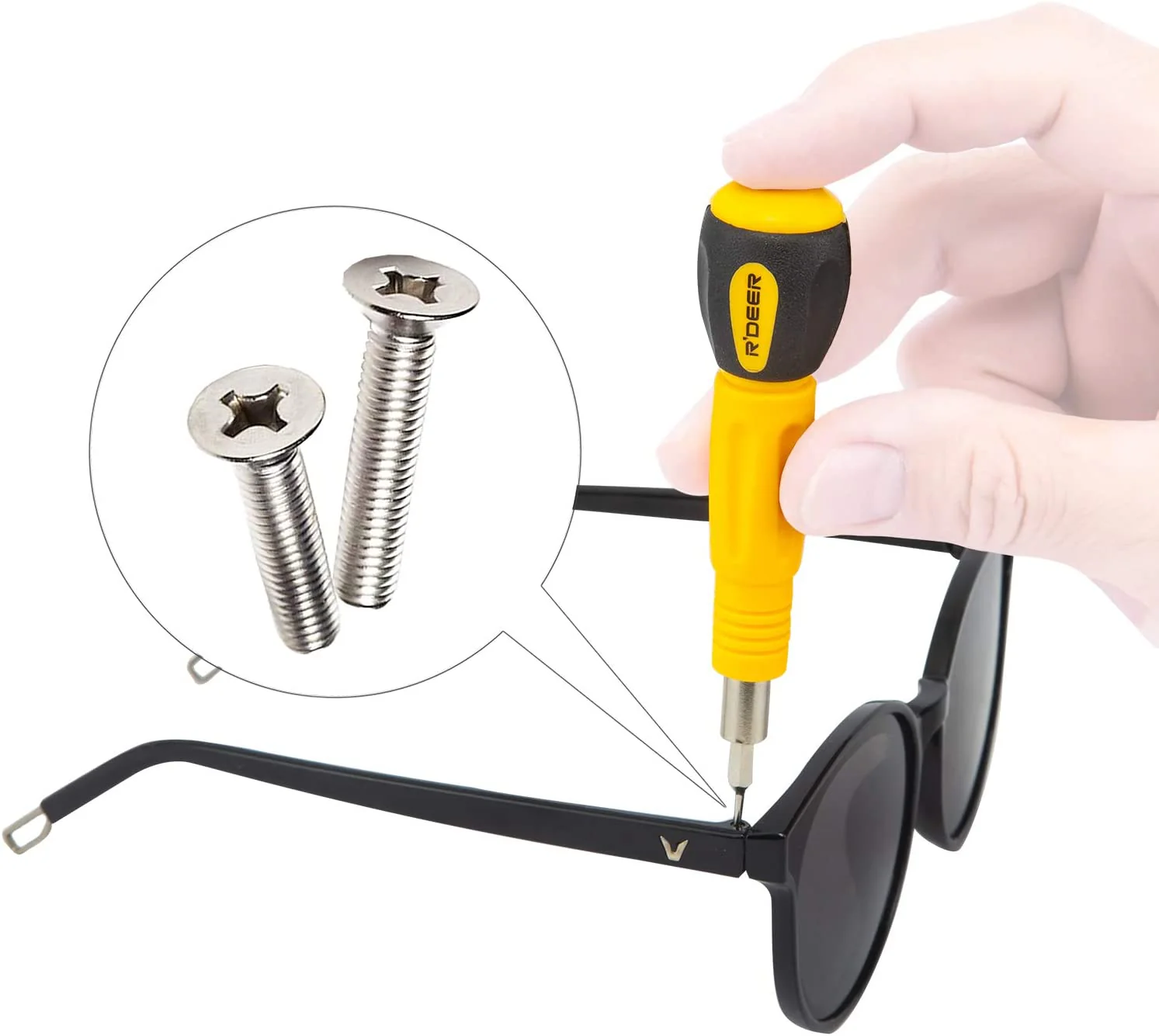 53 in 1 Multifunctional Precision Screwdriver Set for Mobile/PC/Tablet - Image 15