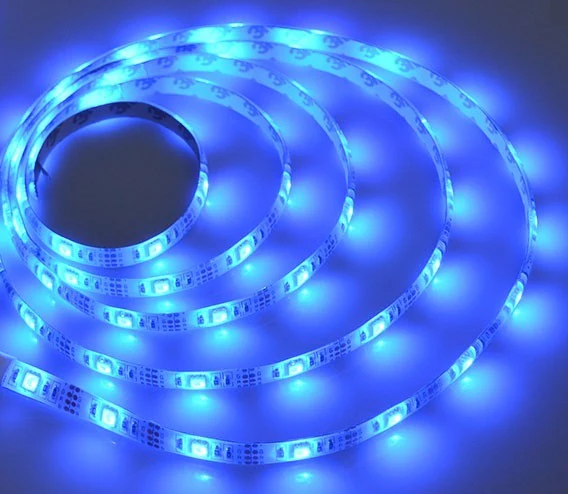 Waterproof 5V DC USB LED Strip 1Meter - Image 11