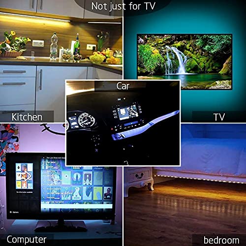 Waterproof 5V DC USB LED Strip 1Meter - Image 15