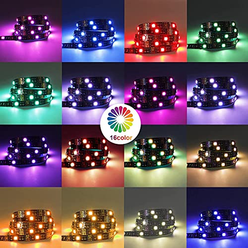 Waterproof 5V DC USB LED Strip 1Meter - Image 3