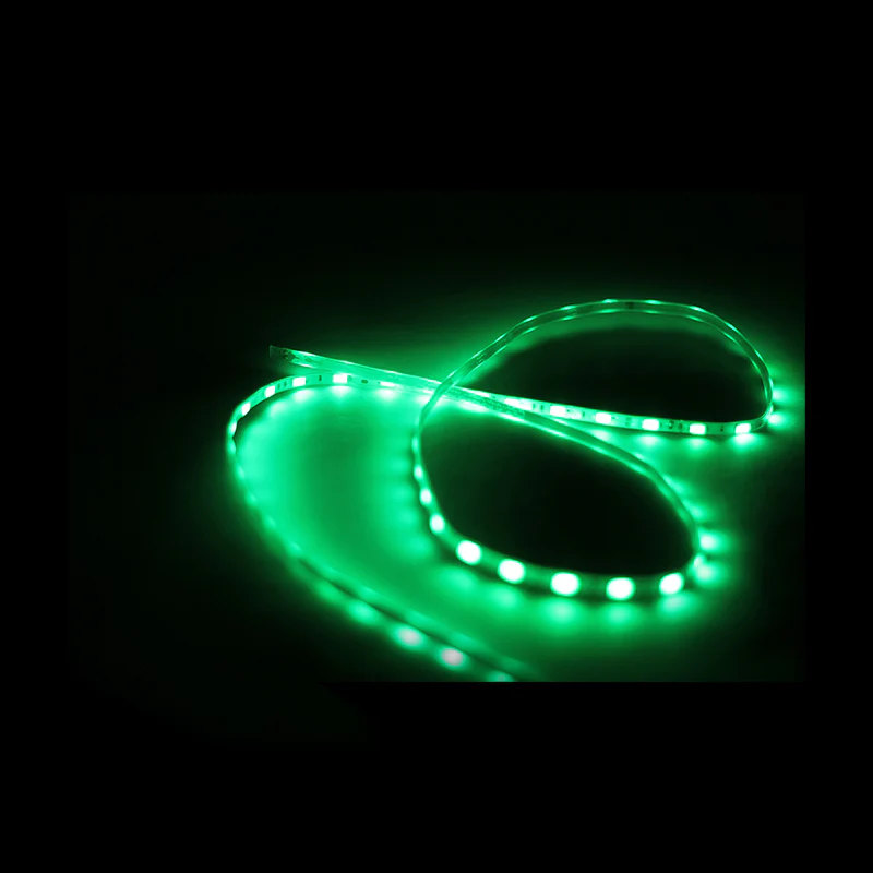 Waterproof 5V DC USB LED Strip 1Meter - Image 6