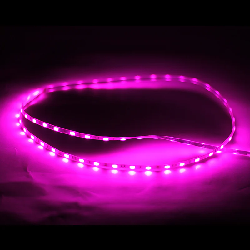 Waterproof 5V DC USB LED Strip 1Meter - Image 8