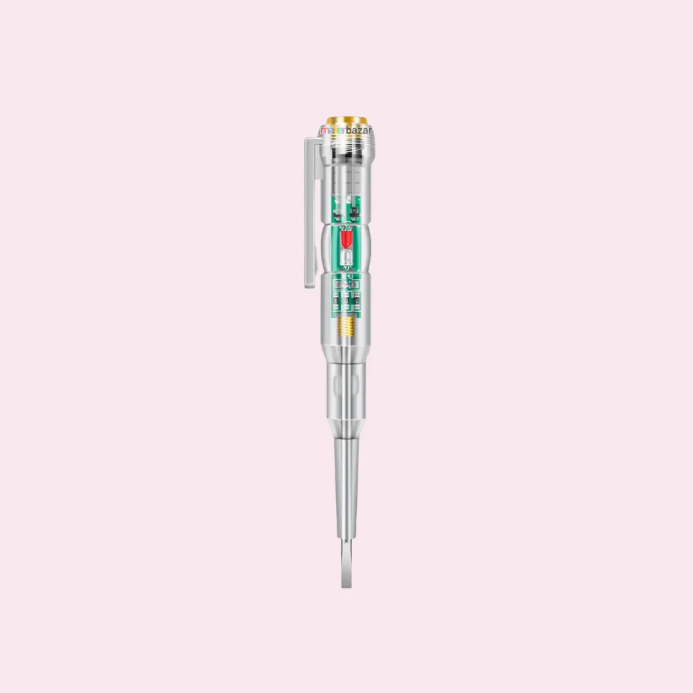 Multifunction Dual LED AC-DC Light Tester Pen - Image 2