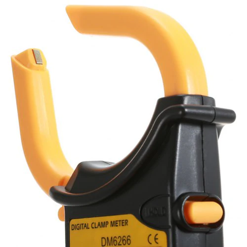 Multimeter: CM62 Professional Digital Clamp Meter - Image 8