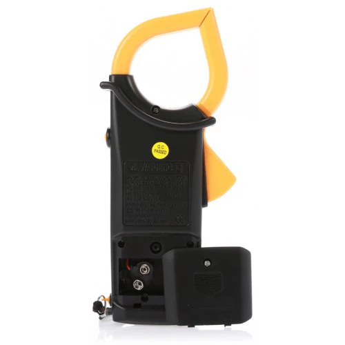 Multimeter: CM62 Professional Digital Clamp Meter - Image 9