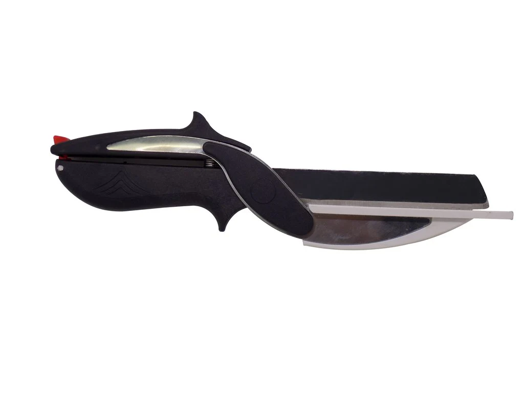 Multipurpose 2 in 1 Smart Knife Cutter for DIY/Home Use - Image 3