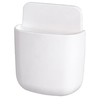 Multipurpose Wall Mount Phone Holder Mobile Organizer (1-pcs) - Image 2