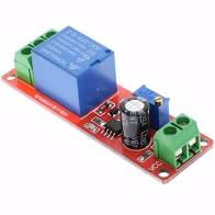 NE555 5V Delay Timer Switch Adjustable Relay Module - Image 3