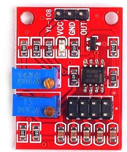 NE555 Pulse Frequency Duty Cycle Adjustable Module Square Wave Signal Generator - Image 3