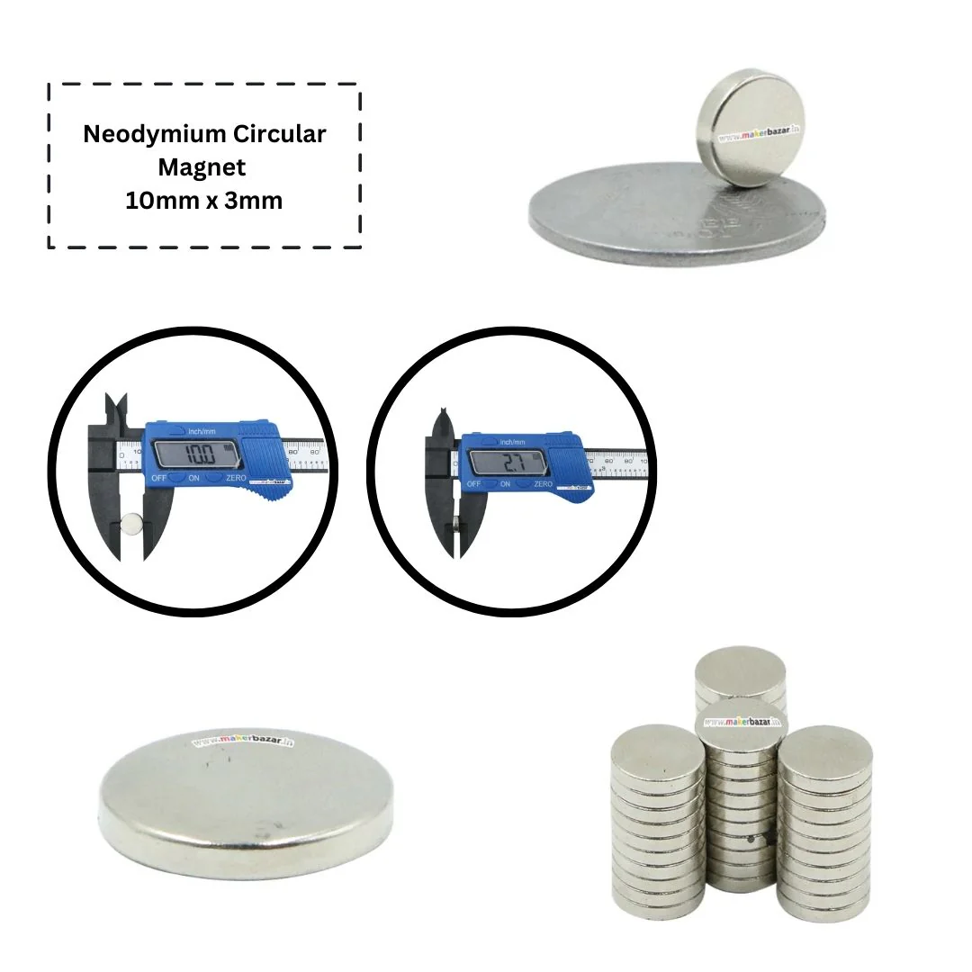 Neodymium Circular Cylindrical Magnet - Image 16