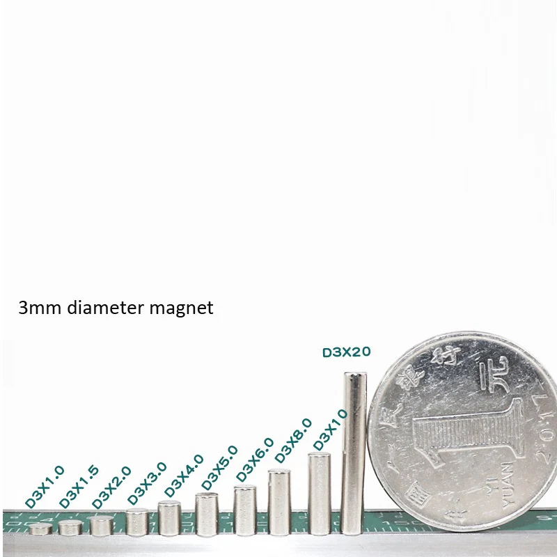 Neodymium Circular Cylindrical Magnet - Image 28