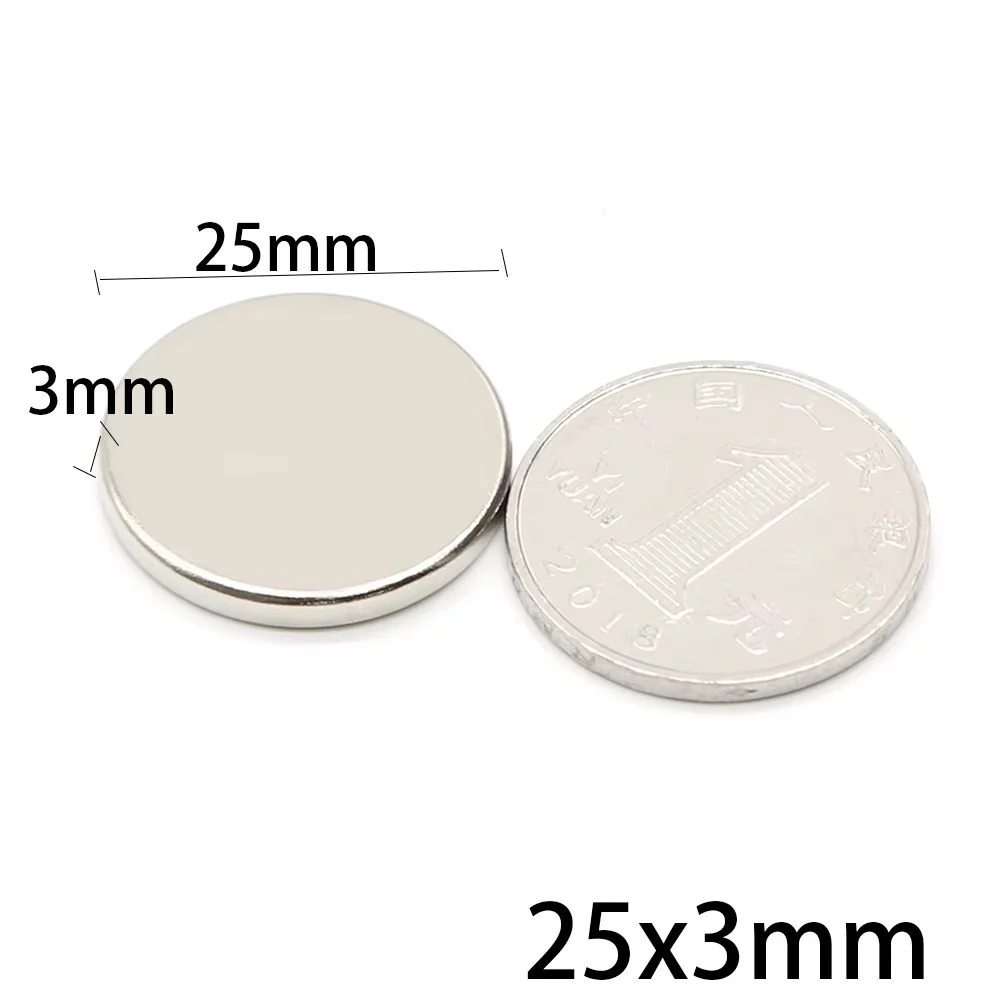 Neodymium Circular Cylindrical Magnet - Image 30