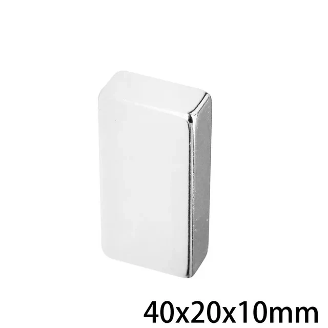 Neodymium Rectangular Magnet - Image 12